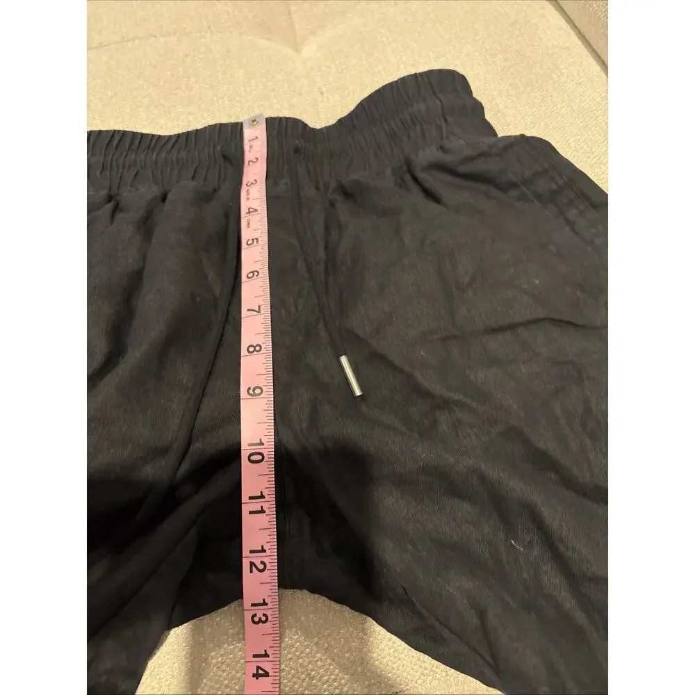 Quince XS 100% Linen Wide Leg Pants, Boho, Preppy, Beach, Resort, EUC
